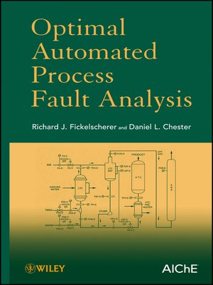 cover image of Optimal Automated Process Fault Analysis